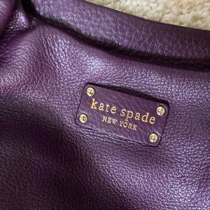 Like New Kate Spade Berkshire Road Stevie Hobo